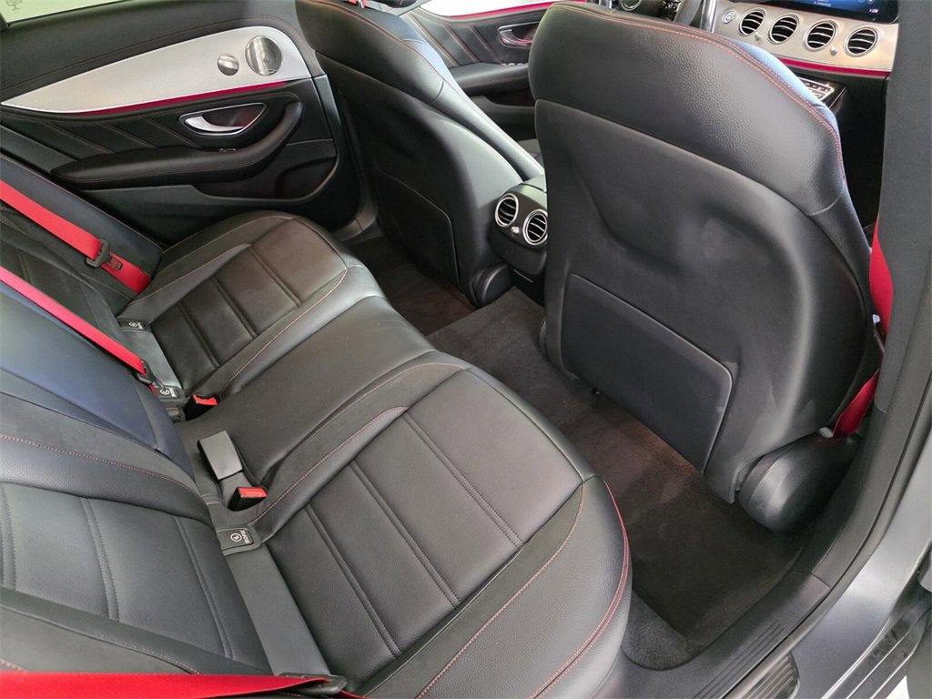 Used 2022 Mercedes-Benz E 53 AMG 4MATIC Sedan image 27