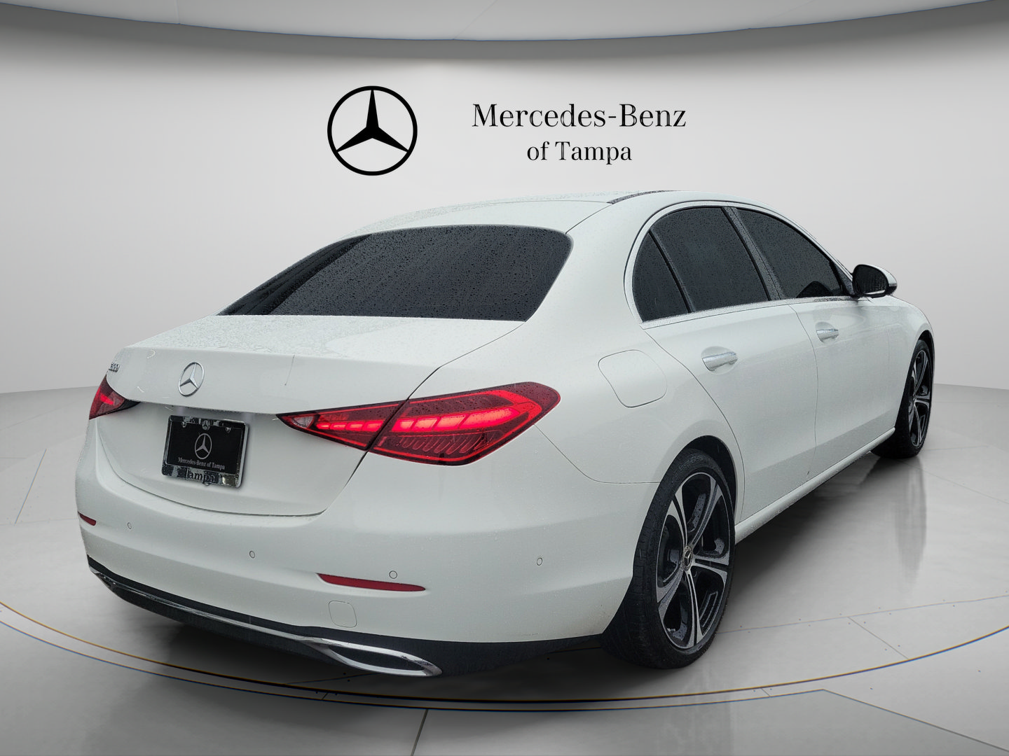 Certified 2024 Mercedes-Benz C 300 Sedan image 3