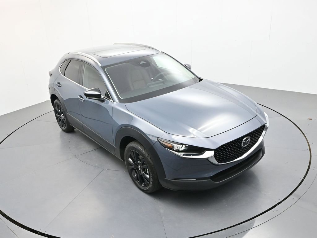 Used 2025 MAZDA CX-30 AWD 2.5 S w/ Preferred Package image 24