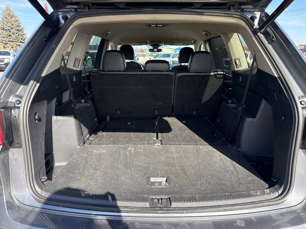 Used 2024 Volkswagen Atlas SE FWD image 42