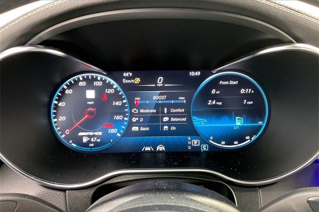 Used 2022 Mercedes-Benz GLC 43 AMG 4MATIC image 24