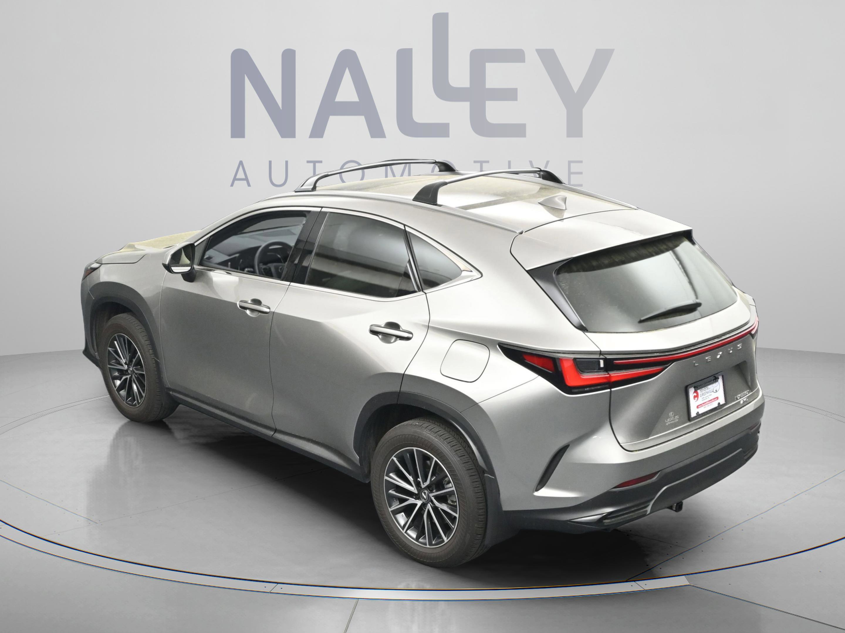 Used 2024 Lexus NX 350h AWD w/ Cold Area Package image 7