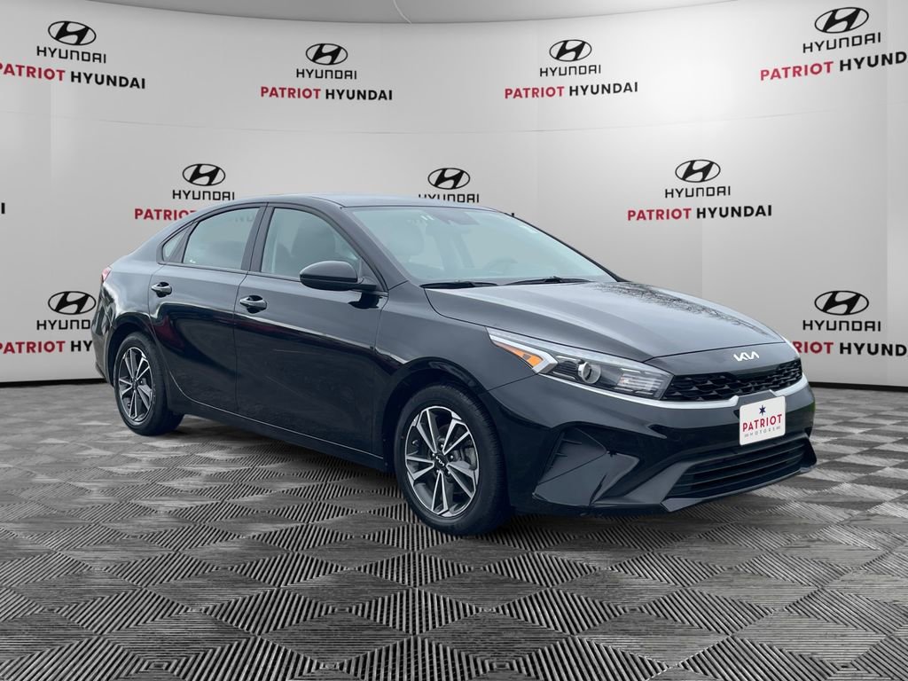 Used 2024 Kia Forte LXS