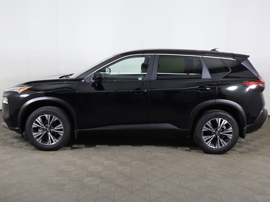 Used 2023 Nissan Rogue SV AWD/4WD image 15