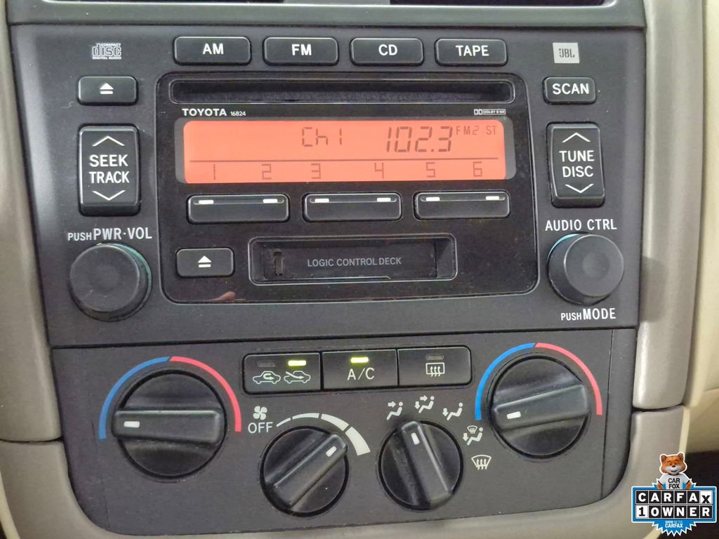 Used 2004 Toyota Avalon XL FWD image 17