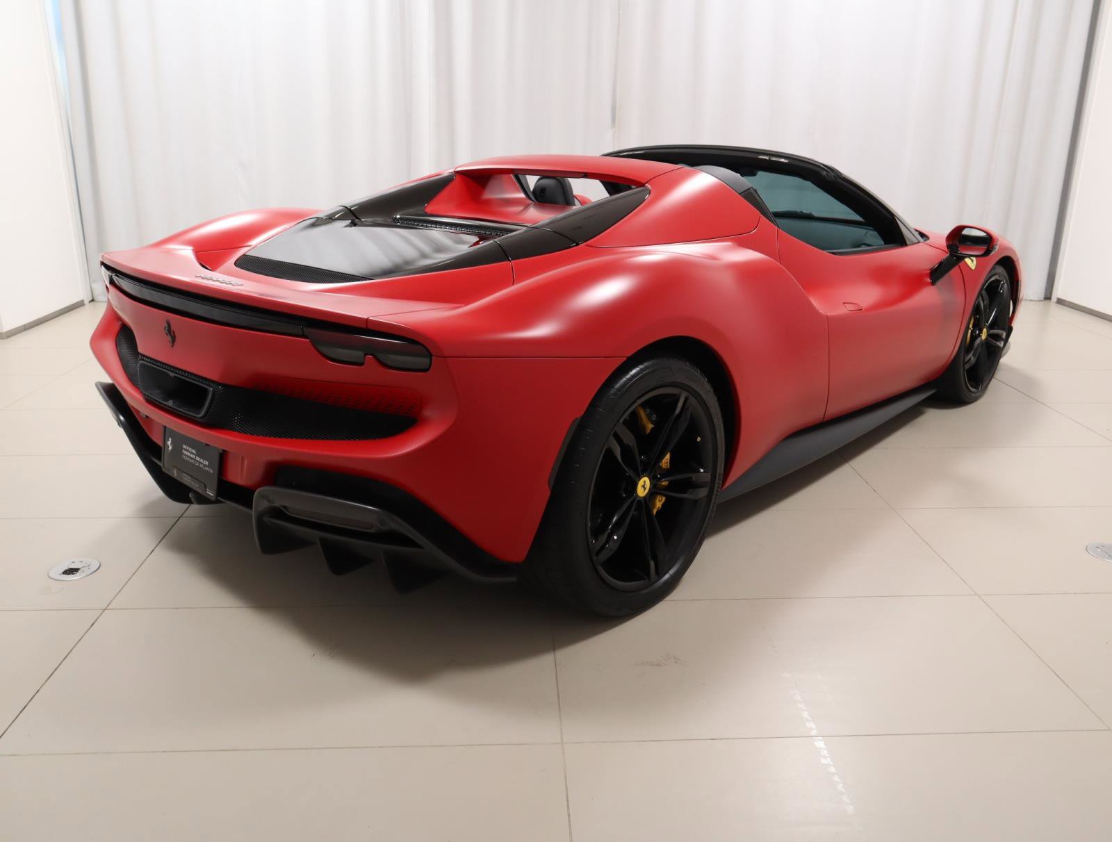 Certified 2024 Ferrari 296 GTS image 11