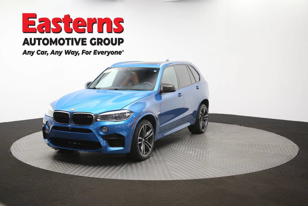 Used 2016 BMW X5 M AWD/4WD image 56
