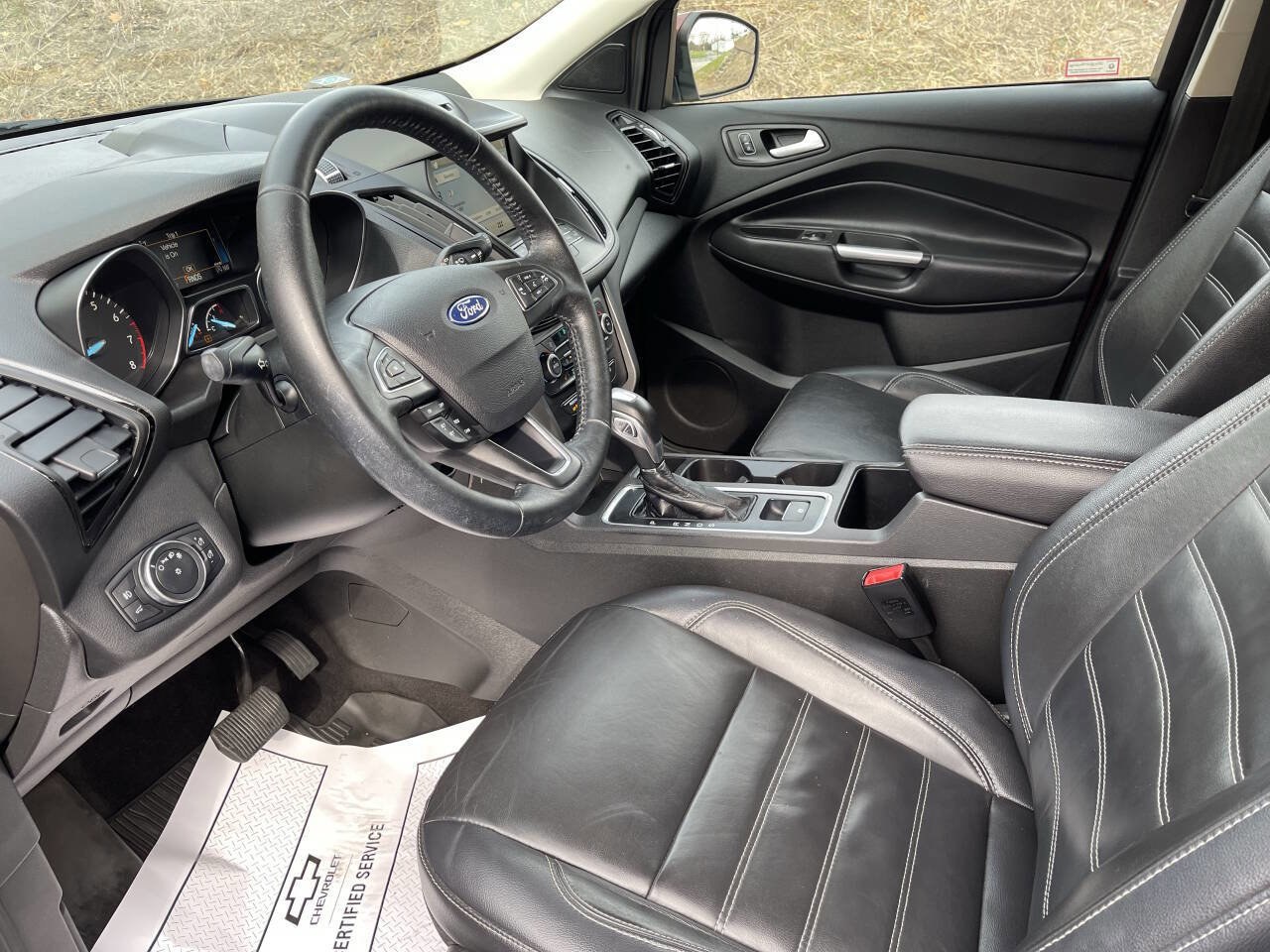 Used 2018 Ford Escape SEL image 13