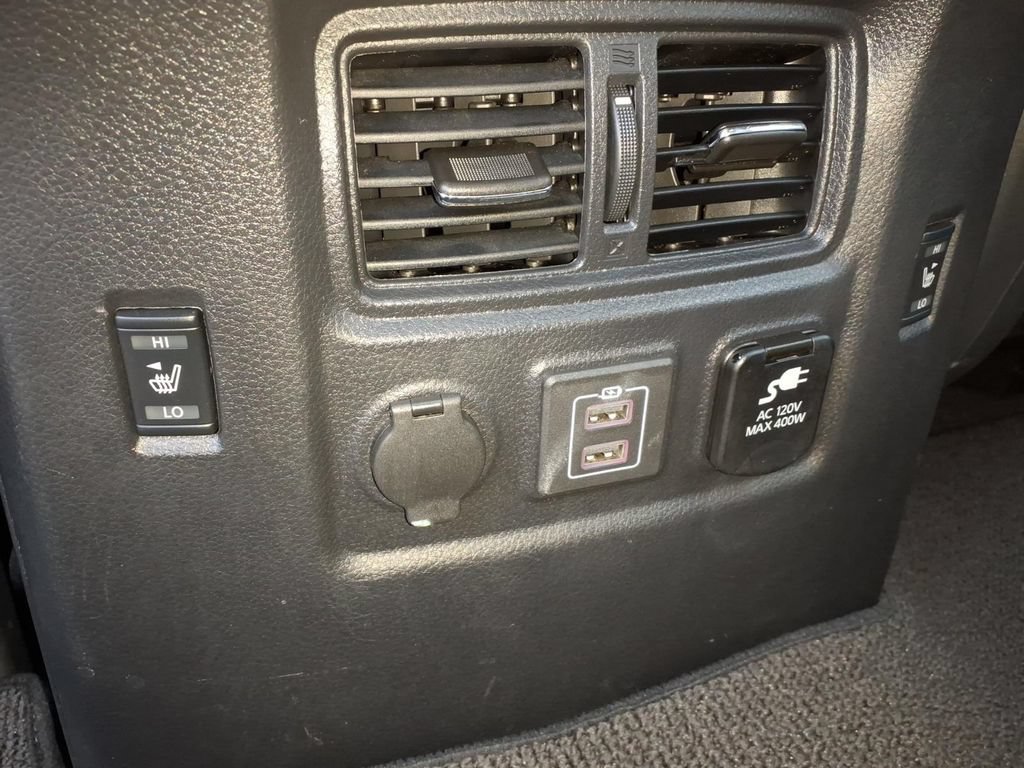 Certified 2024 Nissan Titan PRO-4X w/ Pro-4x Convenience Package AWD/4WD image 18