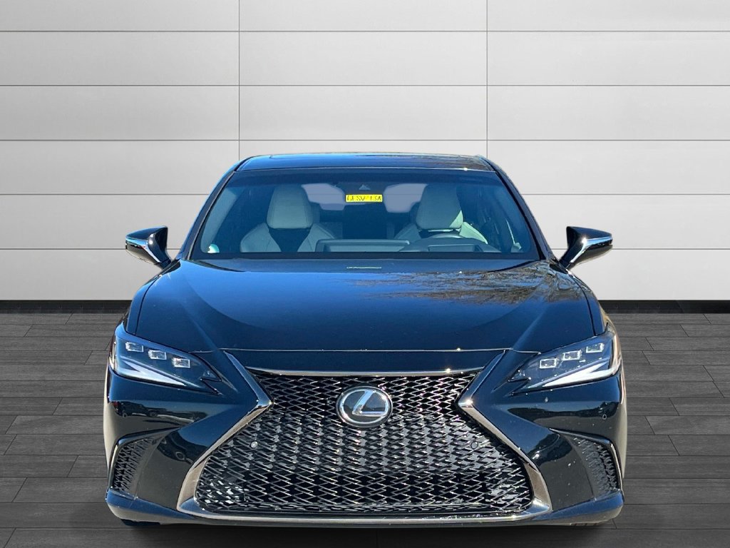Used 2022 Lexus ES 350 F Sport FWD image 8