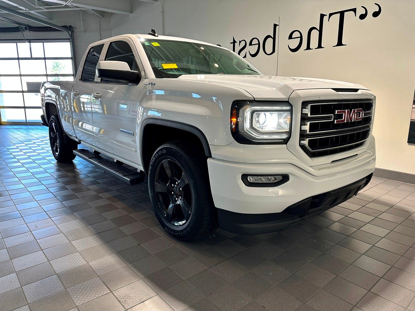 Used 2019 GMC Sierra 1500 Limited w/ Elevation Edition