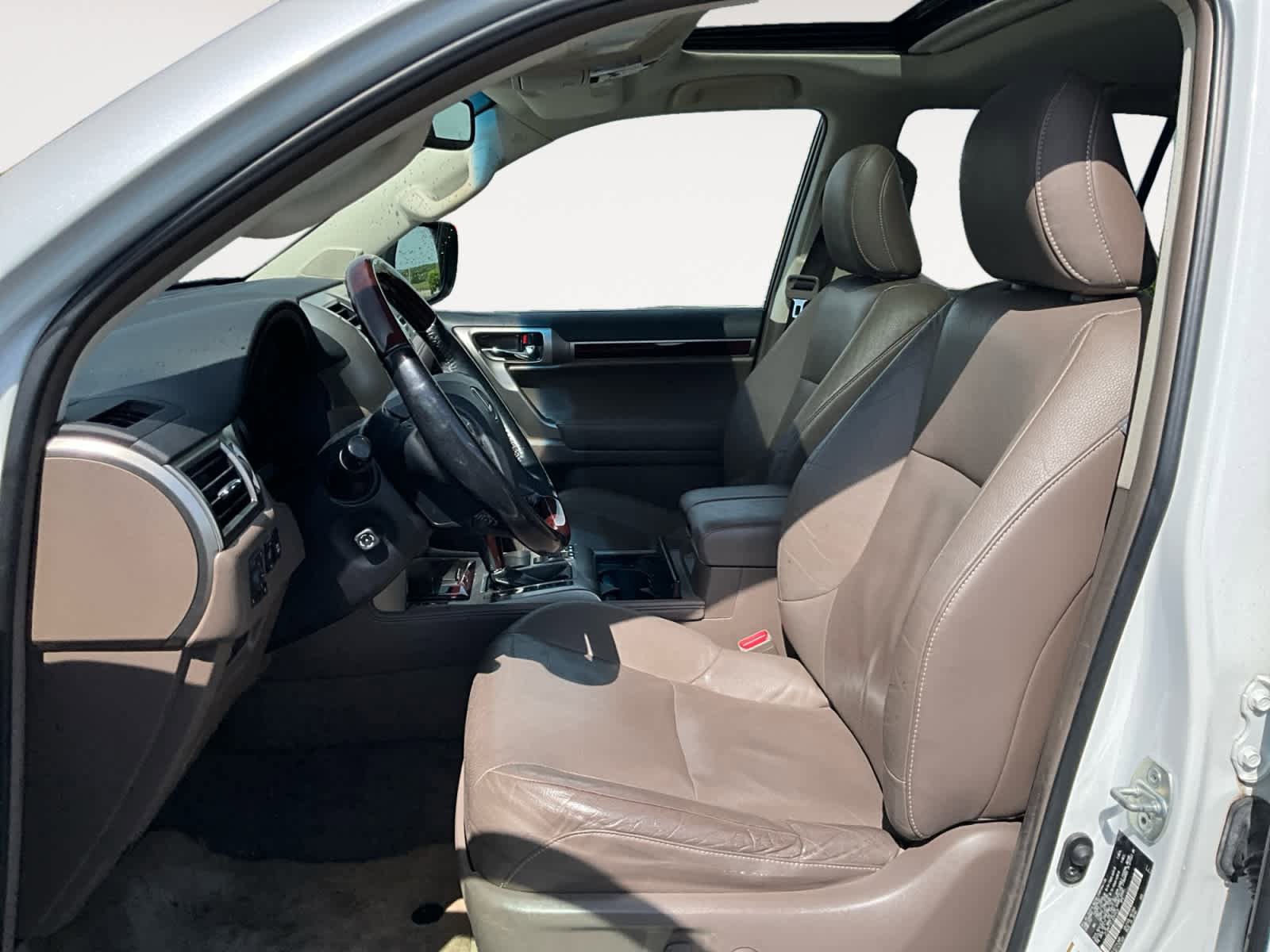 Used 2018 Lexus GX 460 Premium w/ Premium Package image 11