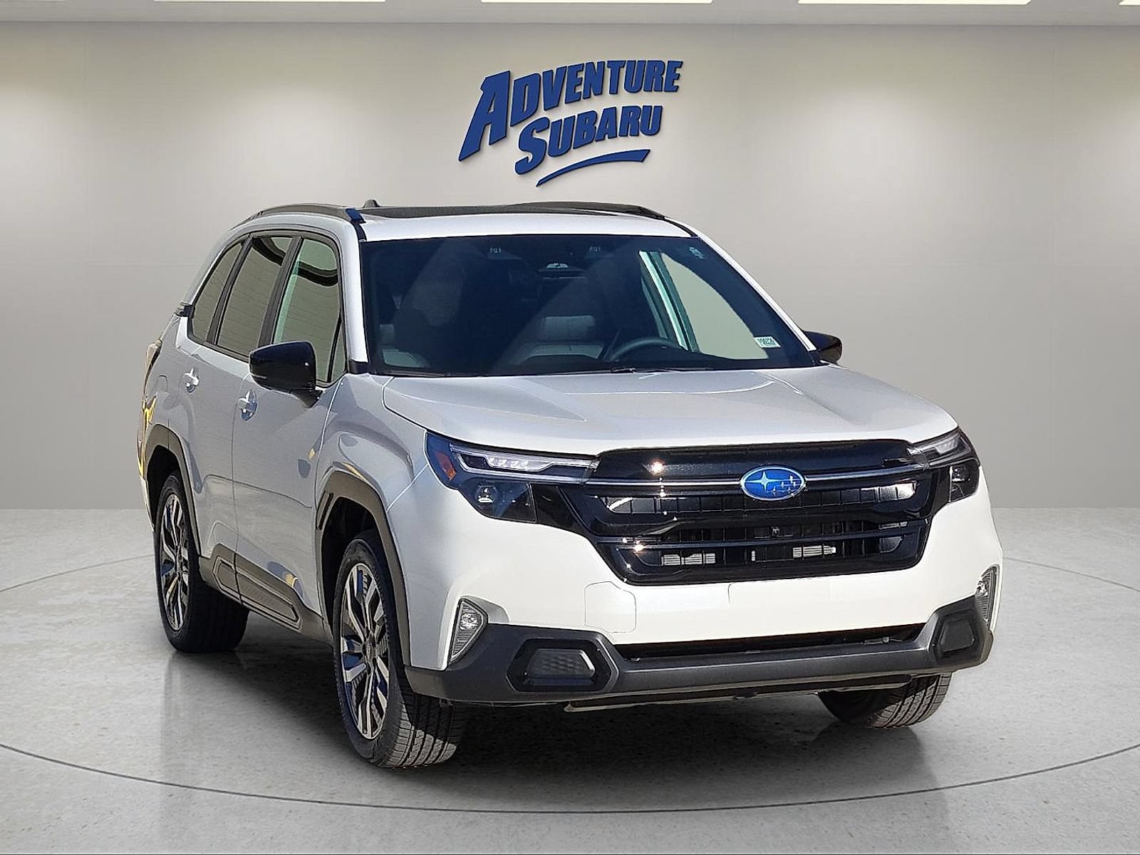 Certified 2026 Subaru Forester Touring AWD/4WD image 1