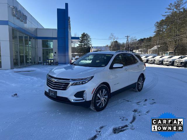 Used 2023 Chevrolet Equinox Premier