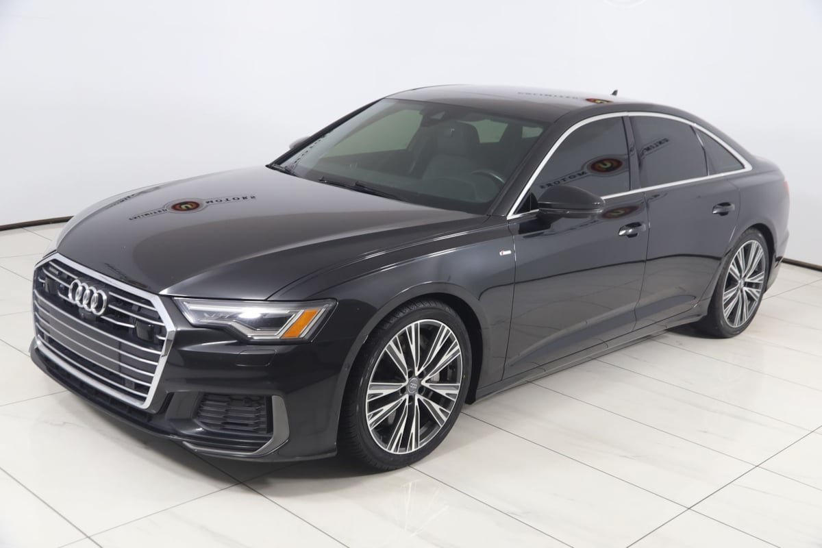 Used 2019 Audi A6 3.0T Premium Plus w/ Premium Plus Package AWD/4WD image 24