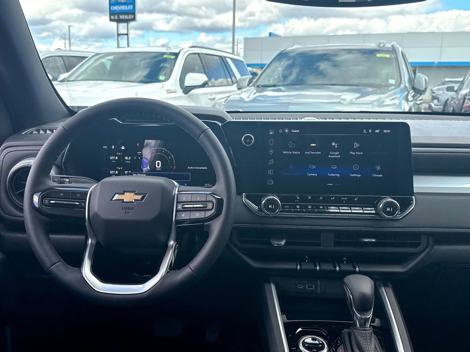 New 2026 Chevrolet Colorado LT w/ LT Convenience Package image 21