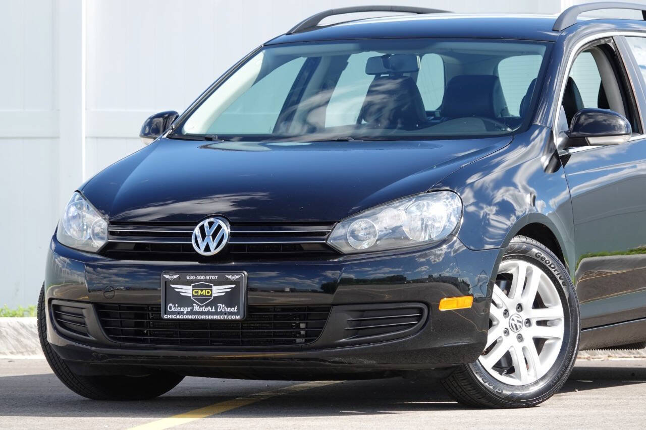 Used 2013 Volkswagen Jetta TDI FWD image 2
