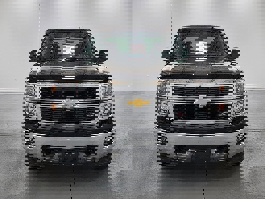 Used 2014 Chevrolet Silverado 1500 LT w/ All Star Edition image 3