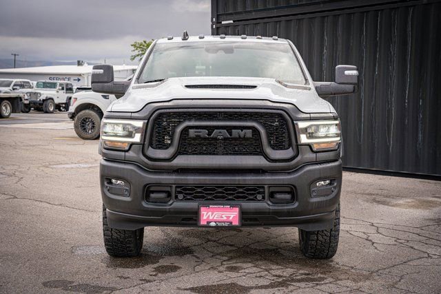 Used 2023 RAM 2500 Rebel w/ Level 1 Equipment Group image 3