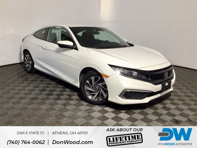 Used 2019 Honda Civic LX image 1