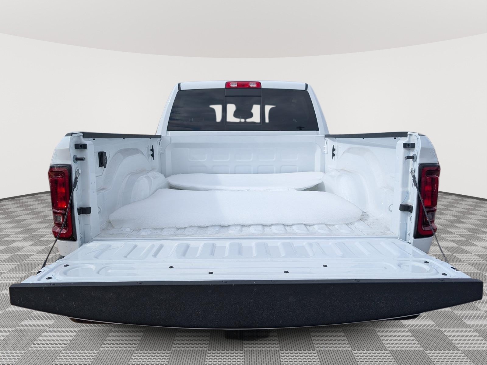 New 2026 RAM 3500 Tradesman AWD/4WD image 9