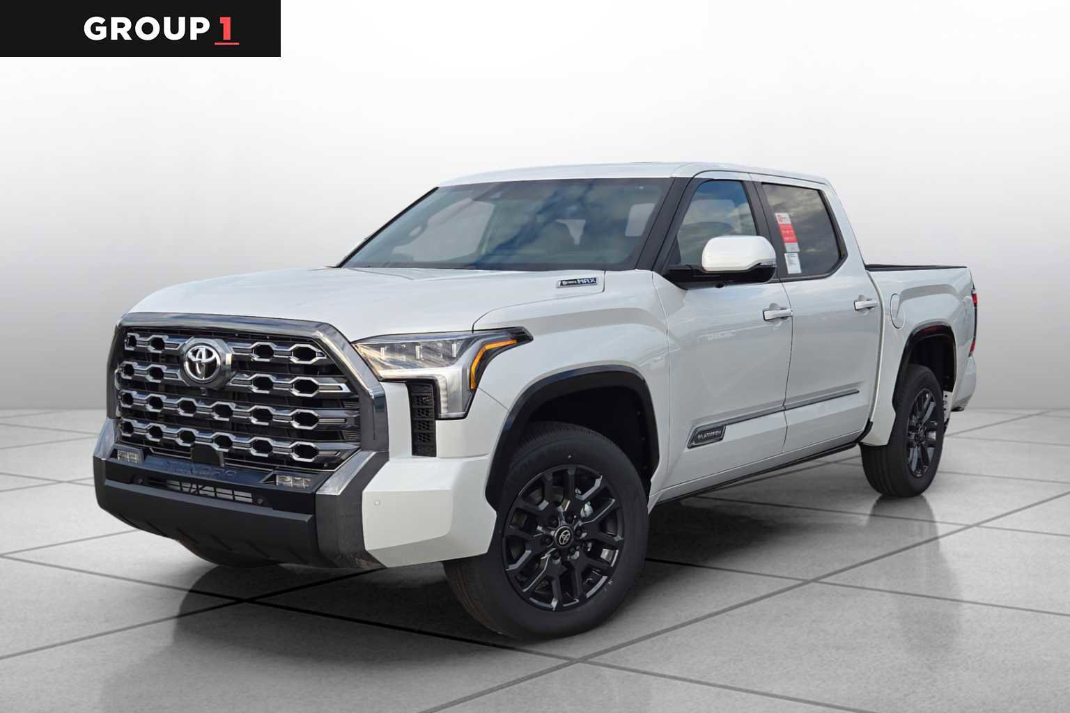 New 2026 Toyota Tundra Platinum AWD/4WD image 1