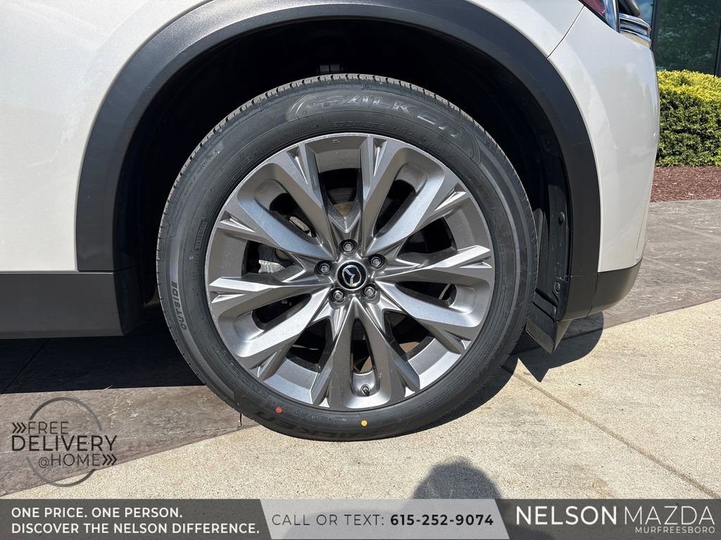 Certified 2024 MAZDA CX-90 3.3 Turbo w/ Premium Plus Pkg AWD/4WD image 12