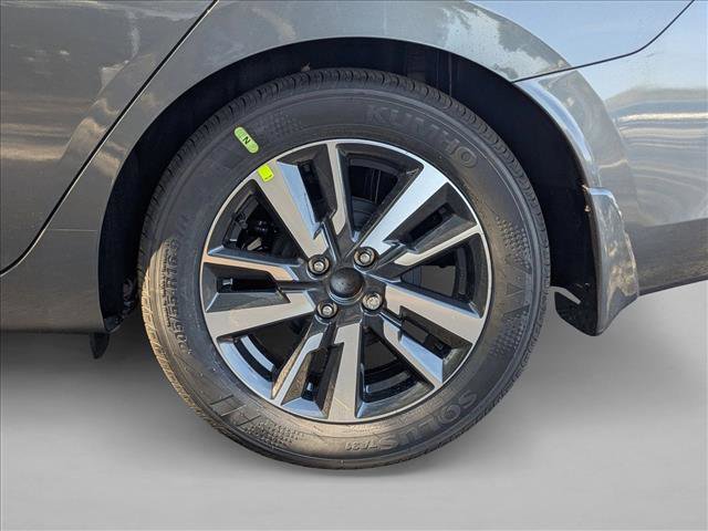 New 2025 Nissan Versa SV w/ Trunk Package image 9