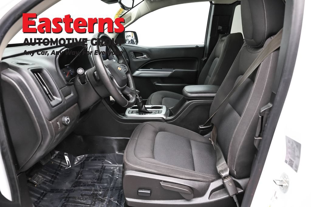 Used 2022 Chevrolet Colorado LT w/ Fleet Safety Package RWD image 14