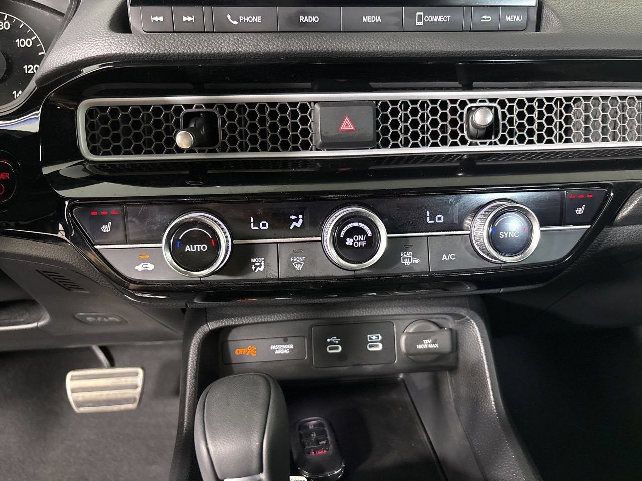 Used 2025 Honda Civic Sport image 16