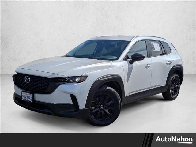 Used 2024 MAZDA CX-50 AWD 2.5 S w/ Weather Package