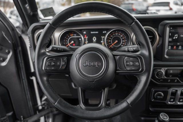Used 2020 Jeep Wrangler Sport image 31