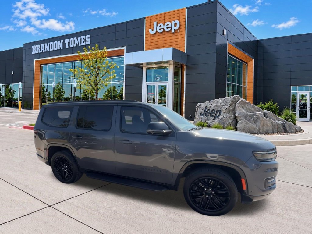 Used 2023 Jeep Wagoneer Series II RWD image 9