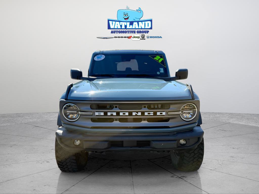 Used 2021 Ford Bronco Big Bend image 8