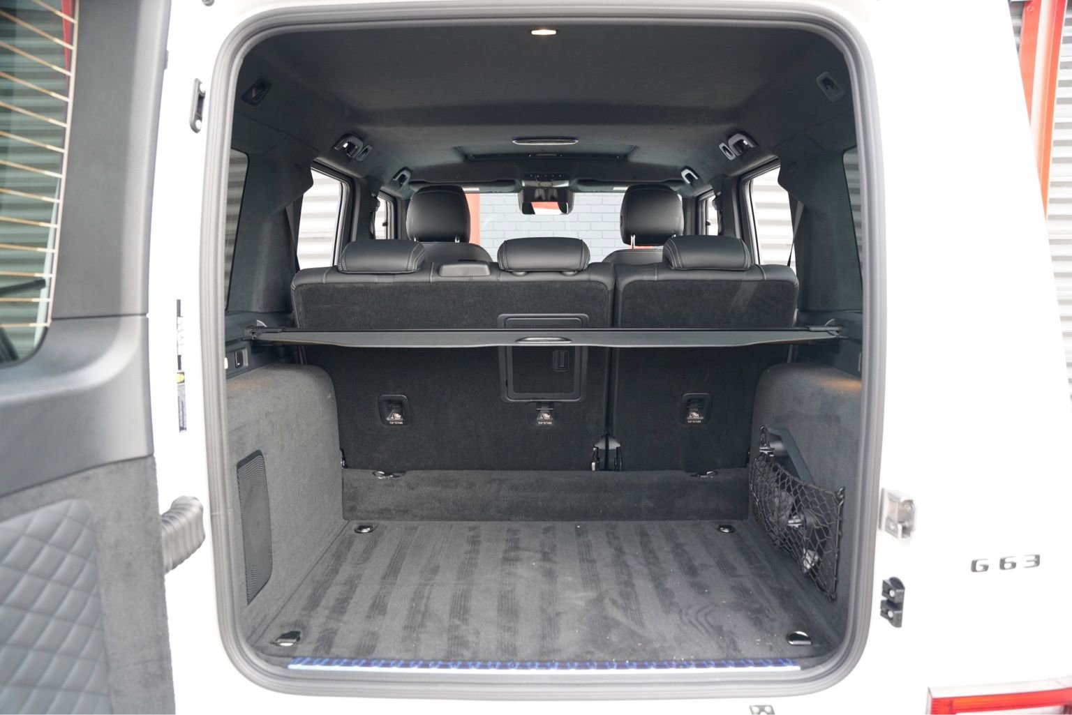 Used 2026 Mercedes-Benz G 63 AMG 4MATIC image 13