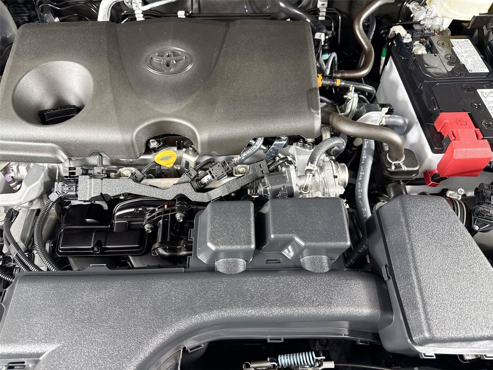 Certified 2025 Toyota RAV4 XLE Premium w/ Weather Package FWD image 47