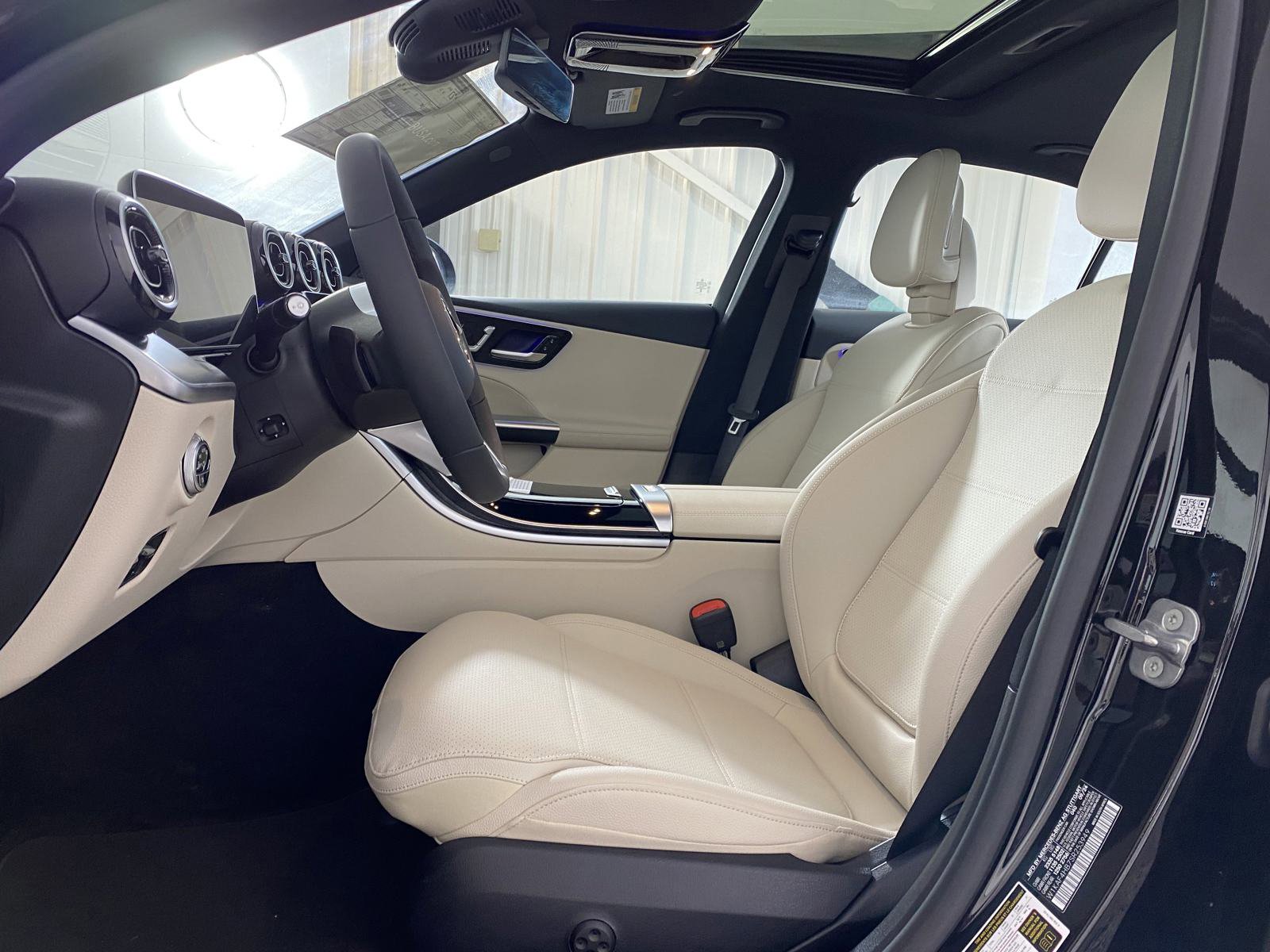 Certified 2025 Mercedes-Benz C 300 4MATIC Sedan image 13