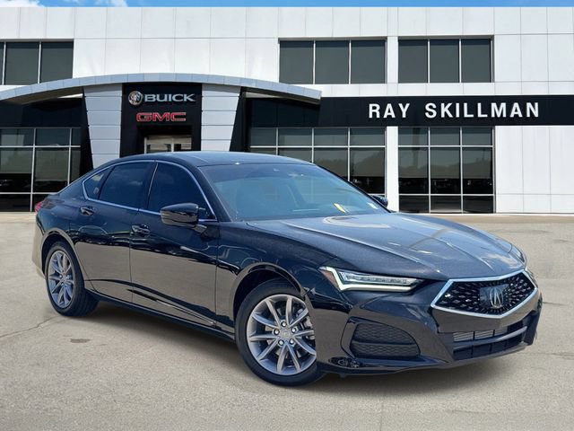 Used 2022 Acura TLX FWD image 1