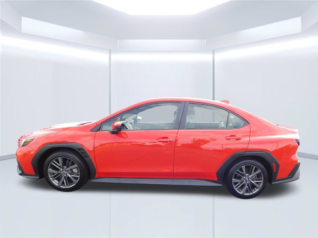 Used 2023 Subaru WRX AWD/4WD image 6