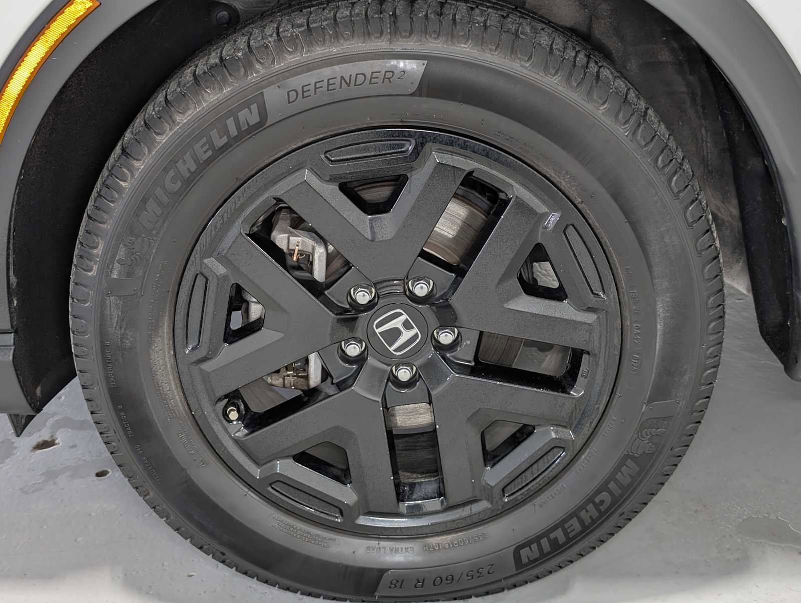 Used 2024 Honda CR-V EX-L image 3