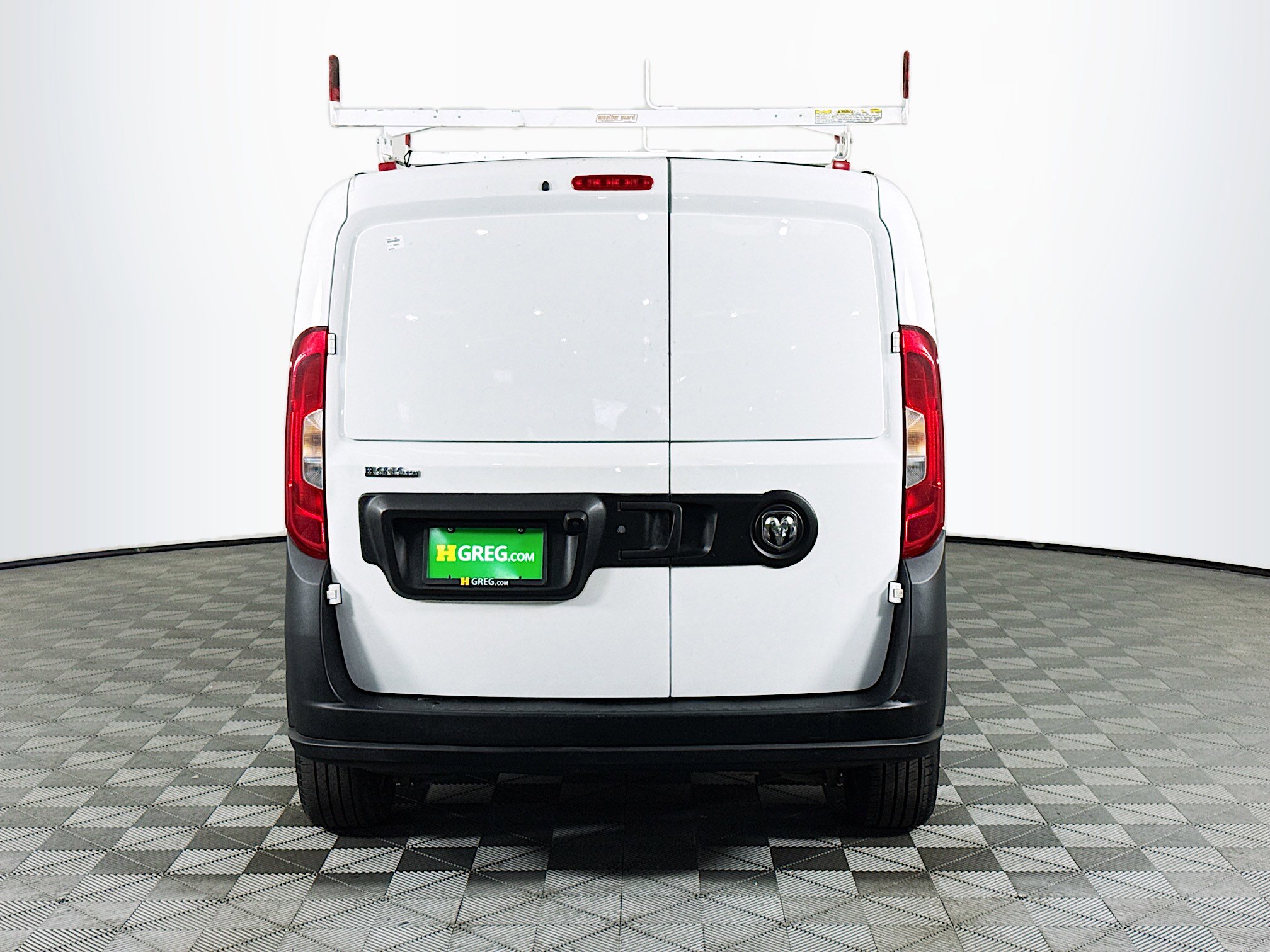 Used 2021 RAM ProMaster City Tradesman FWD image 8