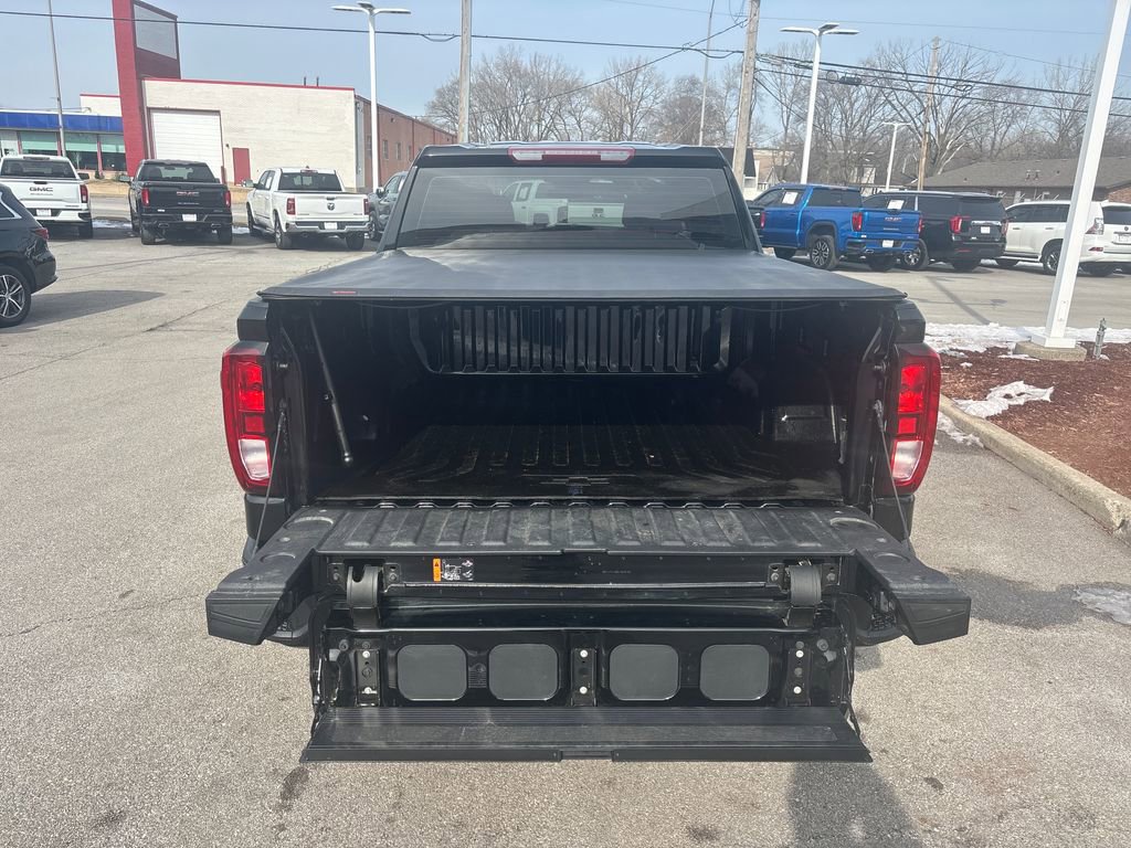 Used 2023 GMC Sierra 1500 Elevation w/ X31 Off-Road Package image 29