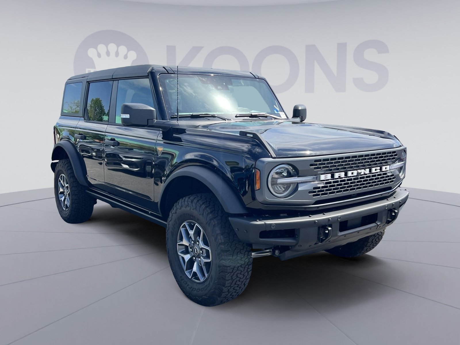 New 2025 Ford Bronco Badlands AWD/4WD image 18
