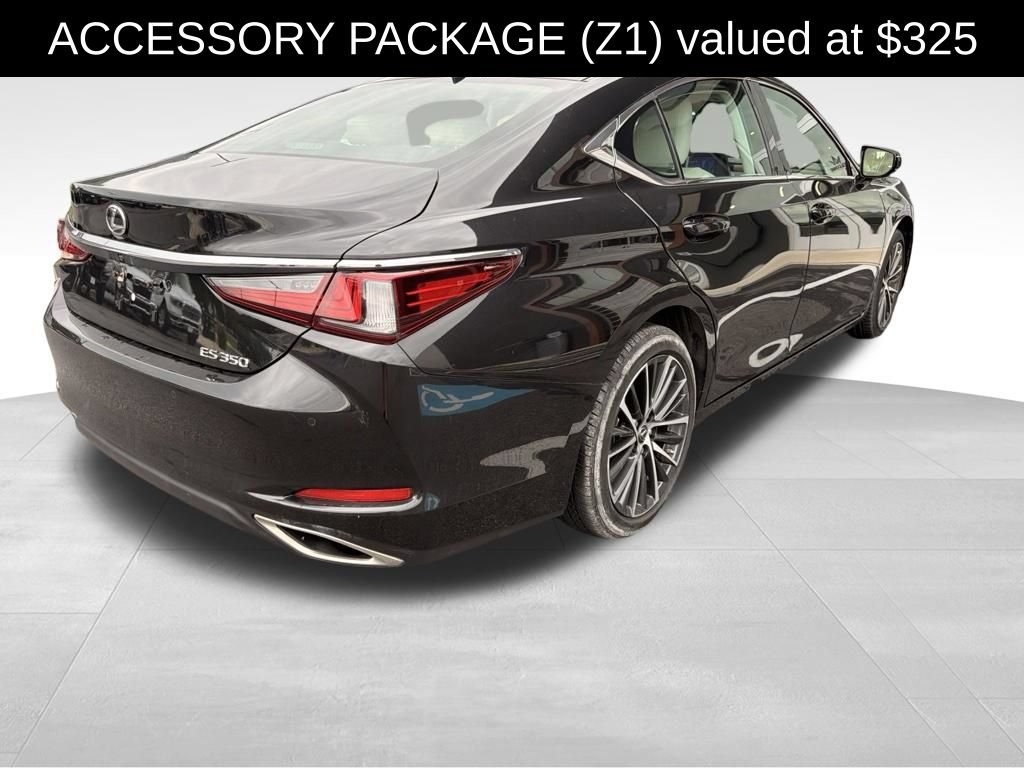 Used 2024 Lexus ES 350 w/ Premium Package FWD image 8