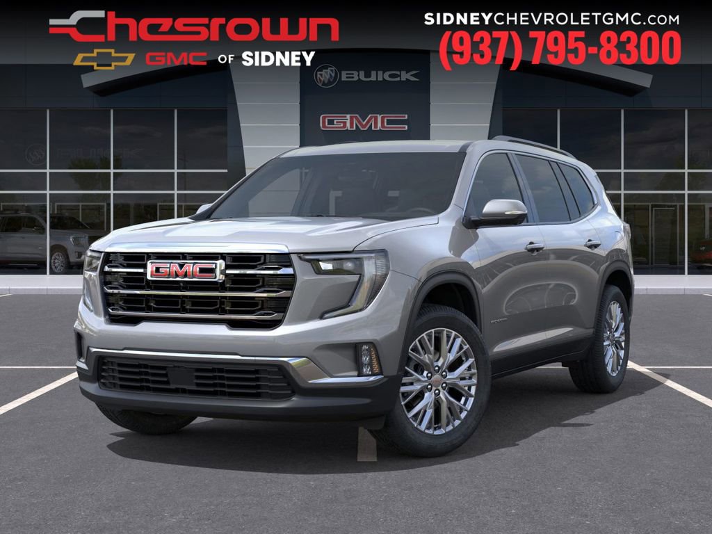 New 2026 GMC Acadia Elevation w/ Elevation Premium Package image 6