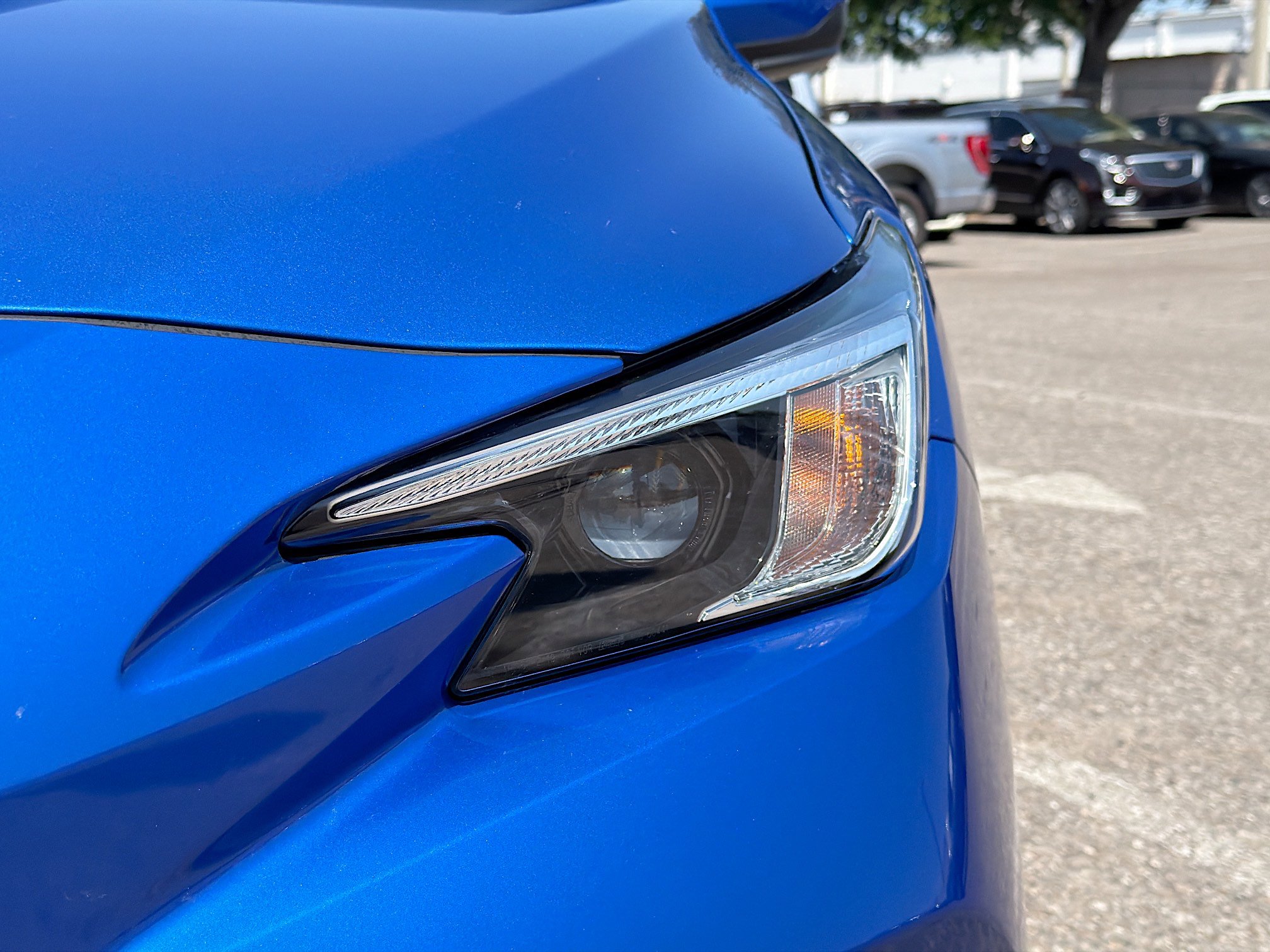 Certified 2023 Subaru WRX Premium AWD/4WD image 9