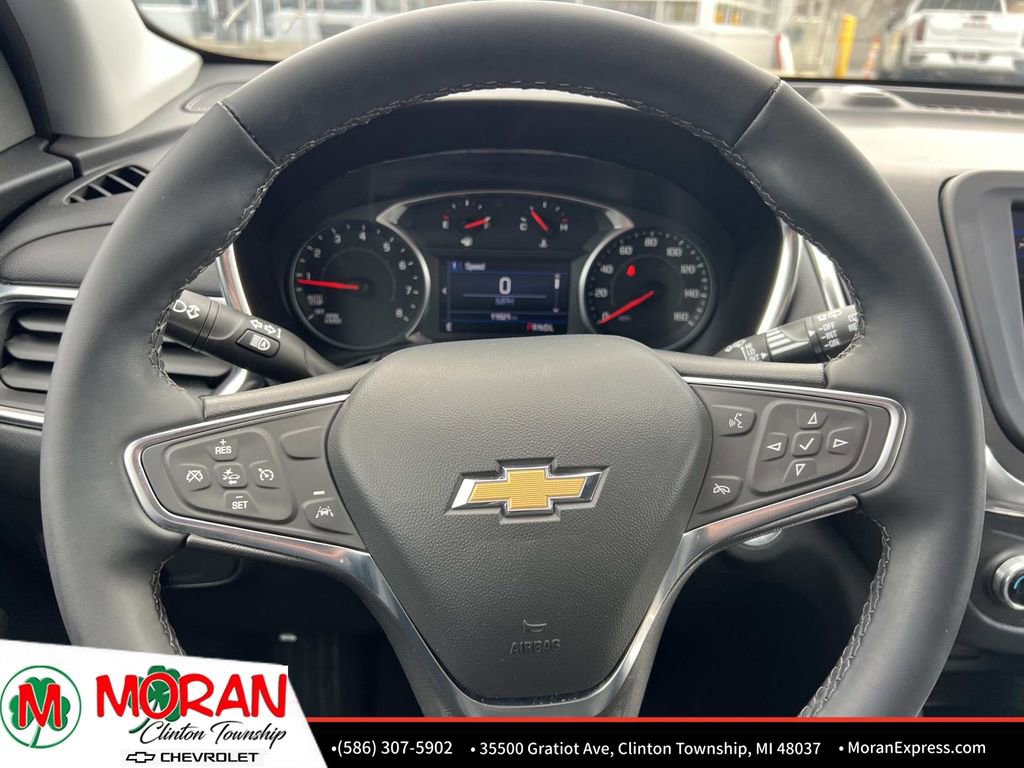 Certified 2024 Chevrolet Equinox LT image 18
