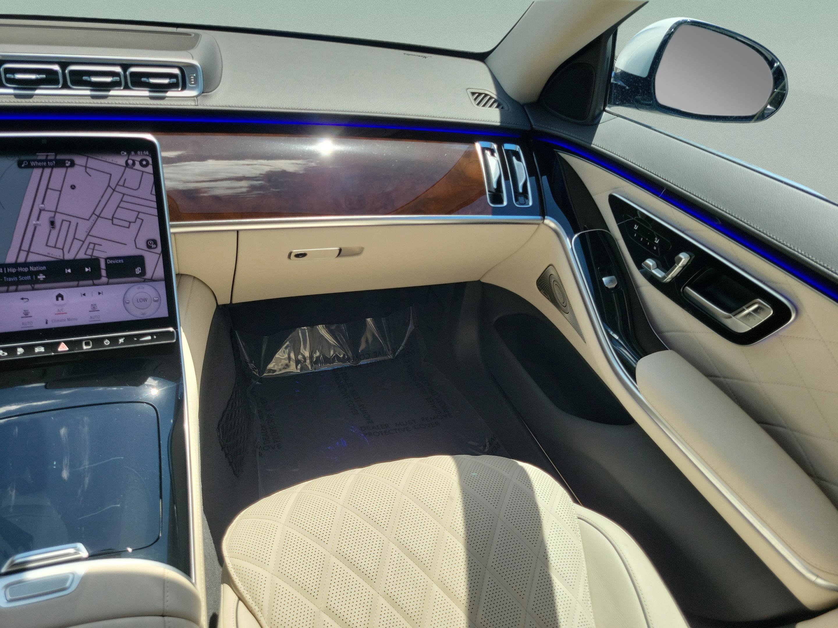 Certified 2026 Mercedes-Benz S 580e 4MATIC Sedan image 15