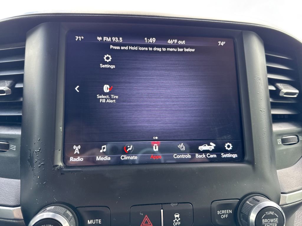 Used 2020 RAM 2500 Big Horn w/ Level 2 Equipment Group AWD/4WD image 25