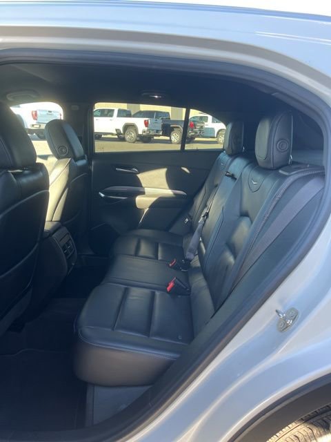 Used 2024 Cadillac XT4 Premium Luxury AWD/4WD image 32